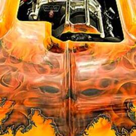 Hell Camino by Jeff Sinon