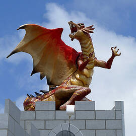 Here Be Dragons by Richard Reeve