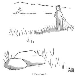 Here I Am by Chon Day