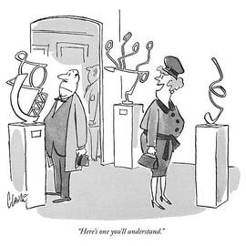 Here's One You'll Understand by Claude Smith