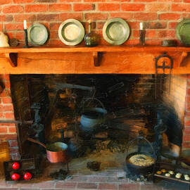 Heritage Kitchen by Flees Photos