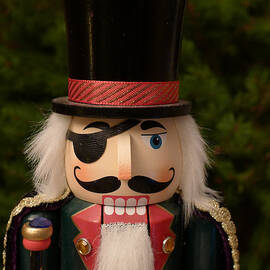 Herr Drosselmeyer Nutcracker by Richard Reeve