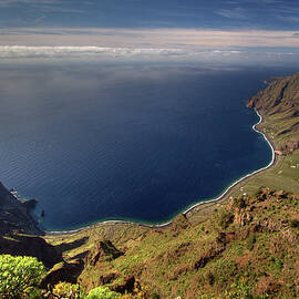 High Above The Atlantic by Photo Atan Yilmaz