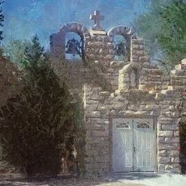 High Desert Church by Jeffrey Kolker