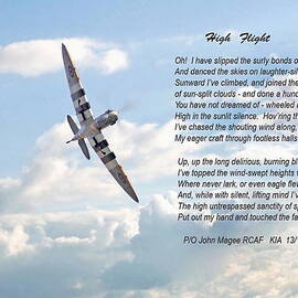High Flight by Pat Speirs