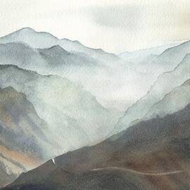 High Sierras by Amanda Amend