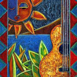 Hispanic Heritage by Oscar Ortiz