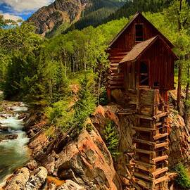 Historic Colorado by Adam Jewell