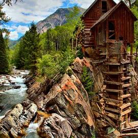 History On The Edge by Adam Jewell