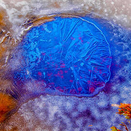 Hole in the Ice by Louis Dallara