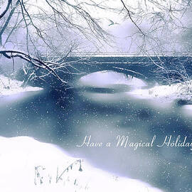 Holiday Magic by Jessica Jenney