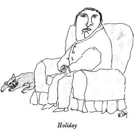 Holiday by William Steig