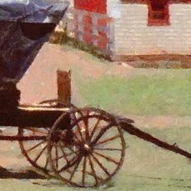 Horseless Carriage by Jeffrey Kolker