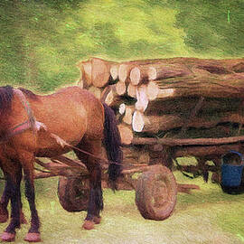 Horsepower by Jeffrey Kolker