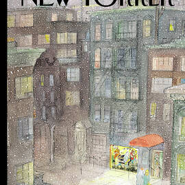 Hot Spot by Jean-Jacques Sempe