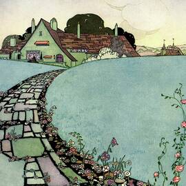 House And Garden Spring Garden Guide by Harry Richardson