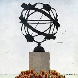 House And Garden Summer Furnishings Number by Andre E.  Marty