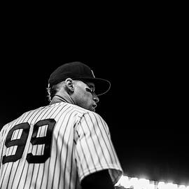 Houston Astros v New York Yankees by Rob Tringali Sportschrome