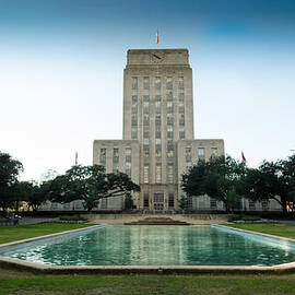 Houston City Hall by David Morefield