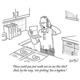 How Could You Just Walk Out On Me Like This? by Robert Leighton