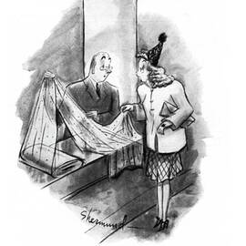 How Soon Will This Be A Remnant? by Barbara Shermund