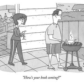 How's Your Book Coming? by Peter C. Vey