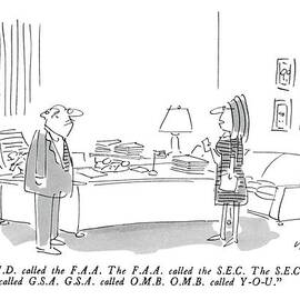 H.u.d. Called The F.a.a.  The F.a.a. Called by Dean Vietor