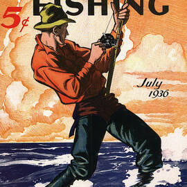 Hunting and Fishing by Gary Grayson