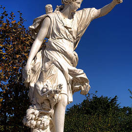 Hunting Diana by Olivier Le Queinec