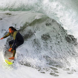 Huntington Beach Fig 01 21 14  by Joe Schofield
