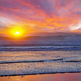 Huntington Beach Drama by Kelley King