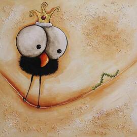 I am King by Lucia Stewart