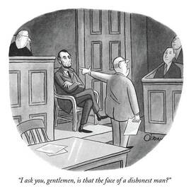 I Ask You, Gentlemen, Is That The Face by William O'Brian