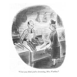 I Bet You Think You're Dreaming by Frank Beaven