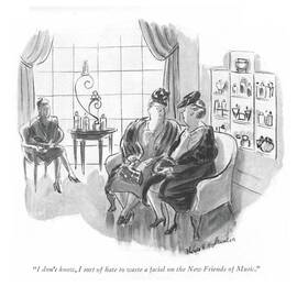 I Don't Know by Helen E. Hokinson