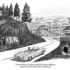 I Don't Think I Ever Before-realized The Distinct by Warren Miller