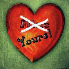 I Gave You My Heart by Jeffrey Kolker