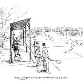 I Hope You're Good by James Stevenson