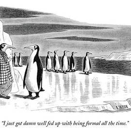 I Just Got Damn Well Fed Up With Being Formal All by Richard Taylor