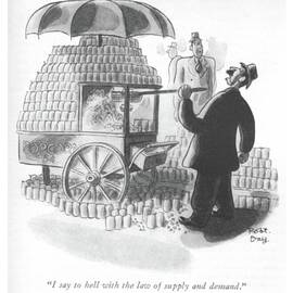 The Law Of Supply And Demand by Robert J Day