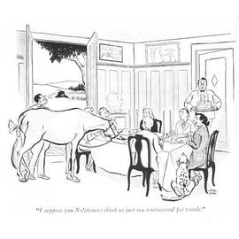 You No'theners by Carl Rose