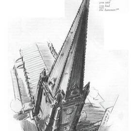 You Said You Had The Hammer by Kemp Starrett