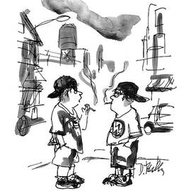 I Was All Set To Quit by Donald Reilly