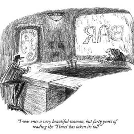 I Was Once A Very Beautiful Woman by Robert Weber