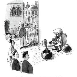 I Wouldn't Like That Racket. One Sour Note by Robert J. Day