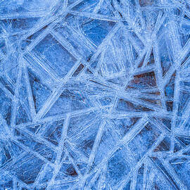Ice Geometric by Jeff Sinon