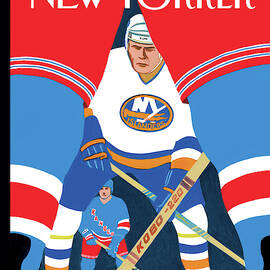 Ice Level by Bruce McCall