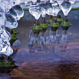 Icy Jewels by Jeff Sinon