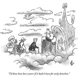 I'd Have Been Here Sooner If It Hadn't by Frank Cotham