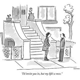 I'd Invite by Liza Donnelly